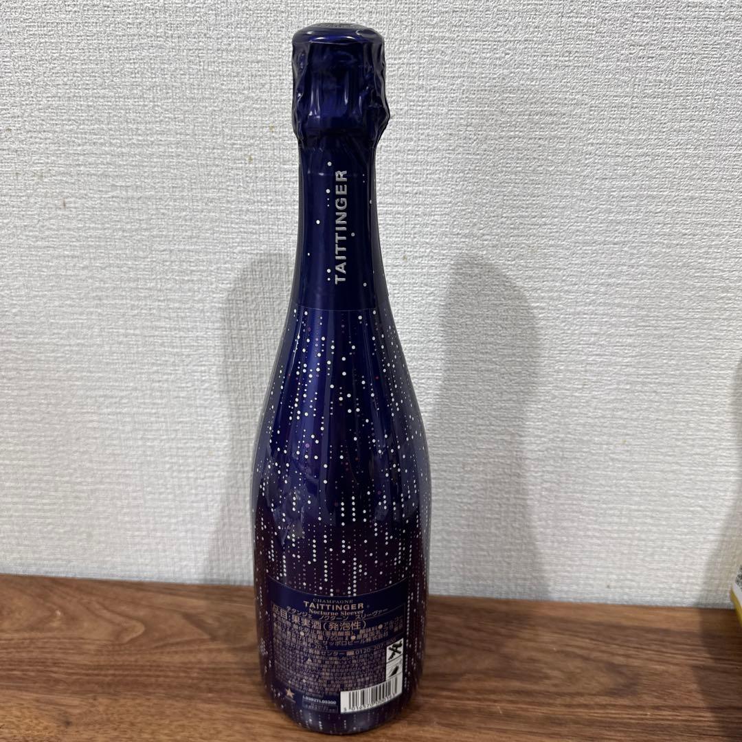 その他 Taittinger Nocturne Sleeves 750ml