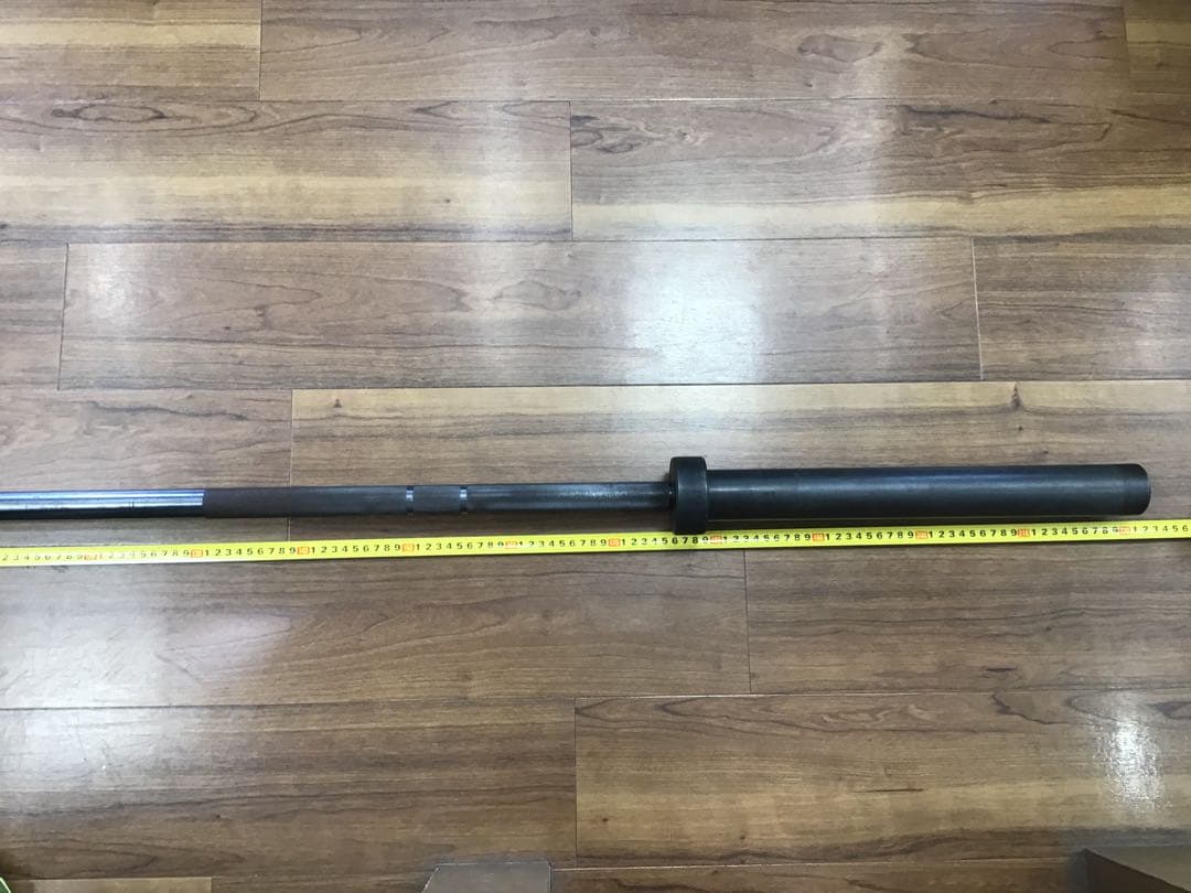 オリンピックバーベルシャフト