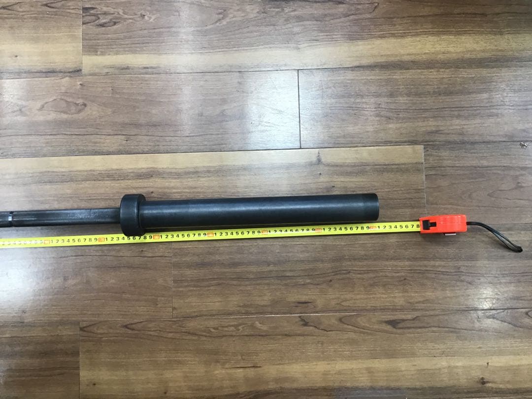 オリンピックバーベルシャフト