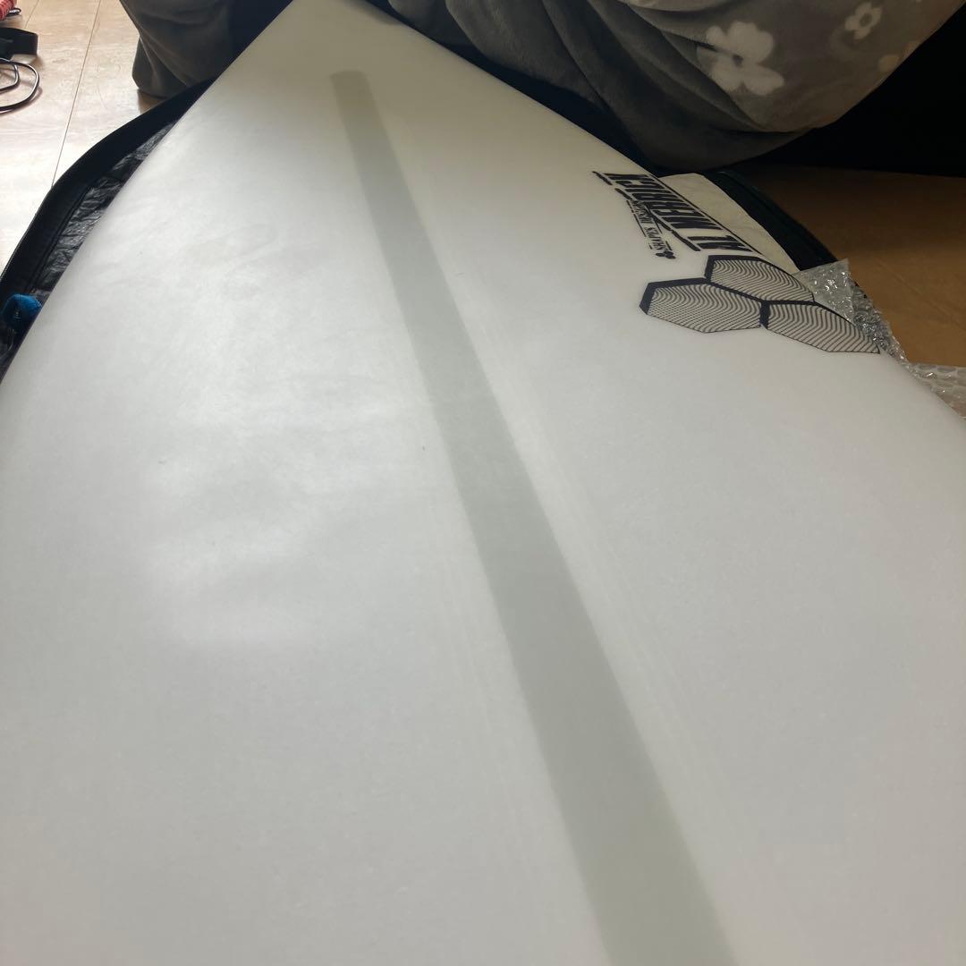 【美品】Spine Tek アルメリック 5.8DD2