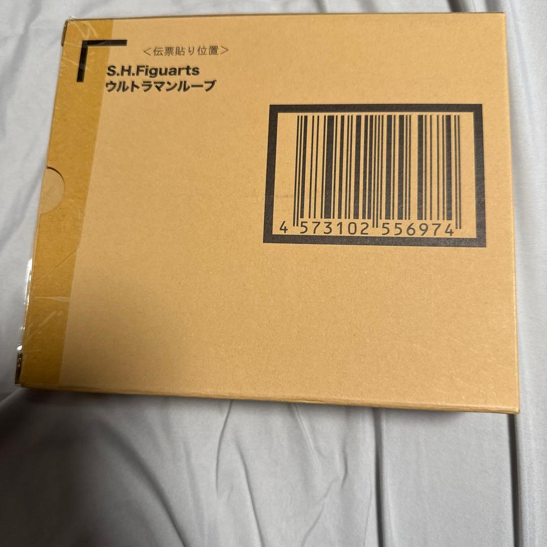 S.H.Figuarts ウルトラマンルーブ 本日最終価格