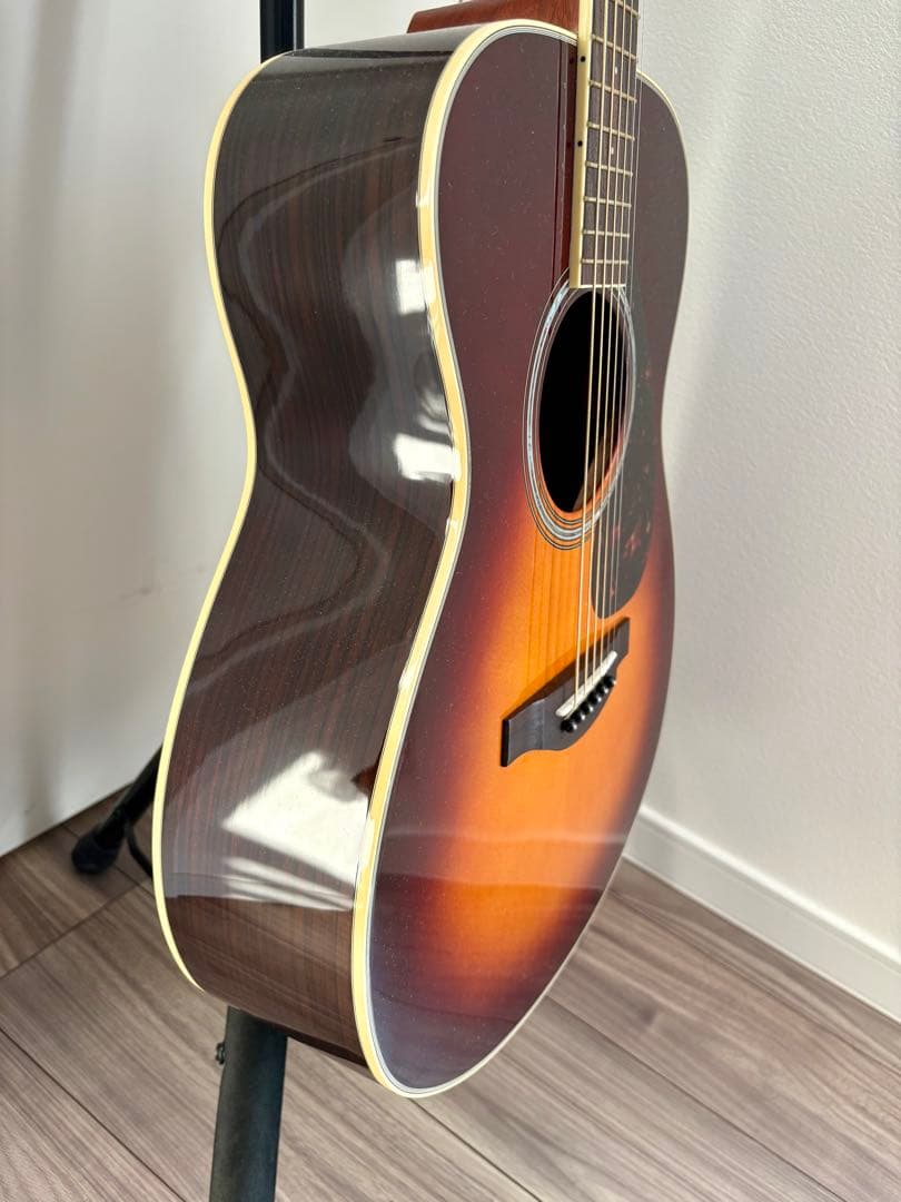 Yamaha LS6 ARE アコースティックギター サンバースト
