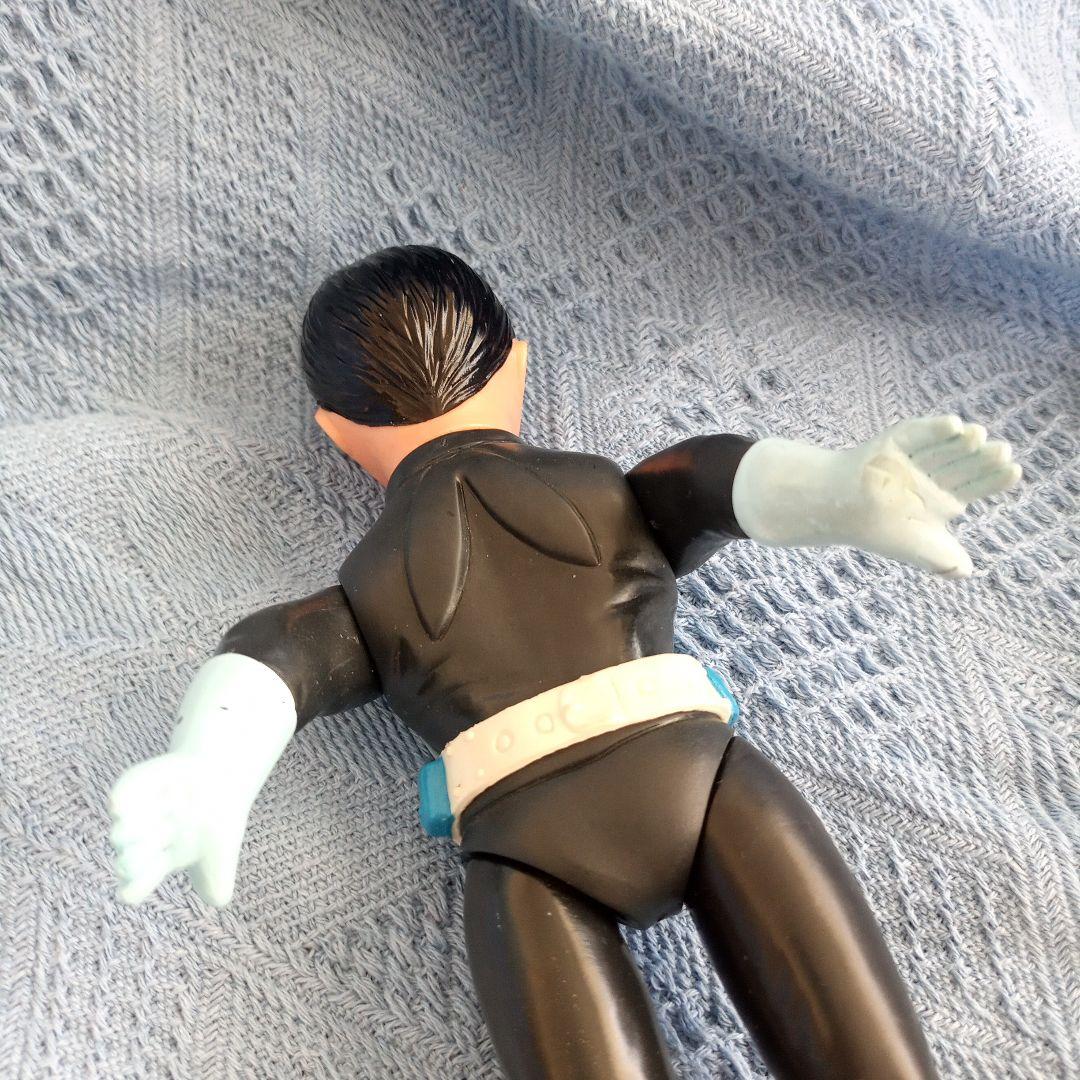 ※*n様 ★旧バンダイ★仮面ライダー　ソフビ人形★初期型★フルオリジナル