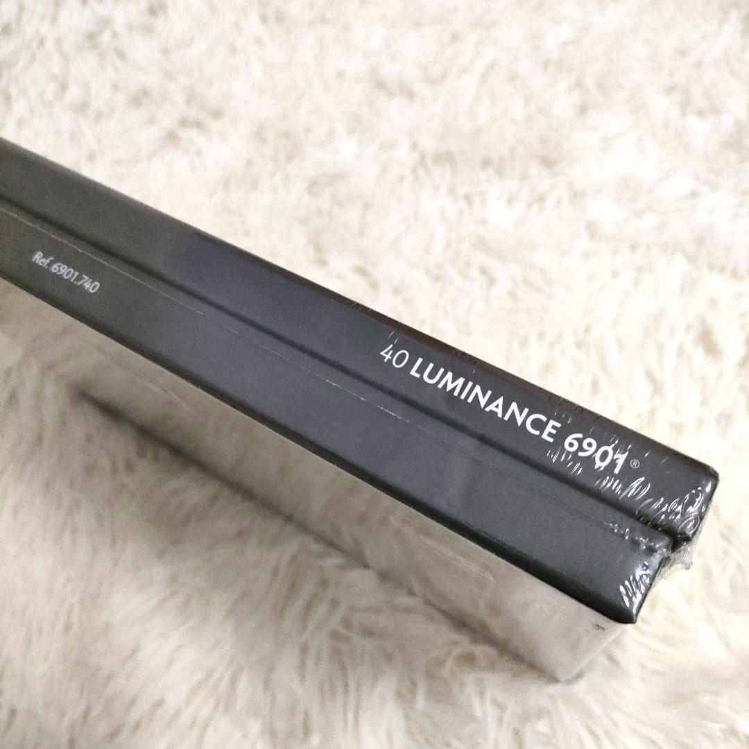 【新品】ルミナンス 色鉛筆　40色セット