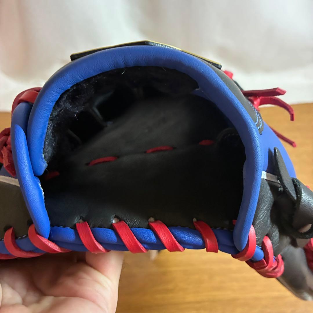 ZETT 一般軟式 ソフト グローブ グラブ オールラウンド 新品未使用