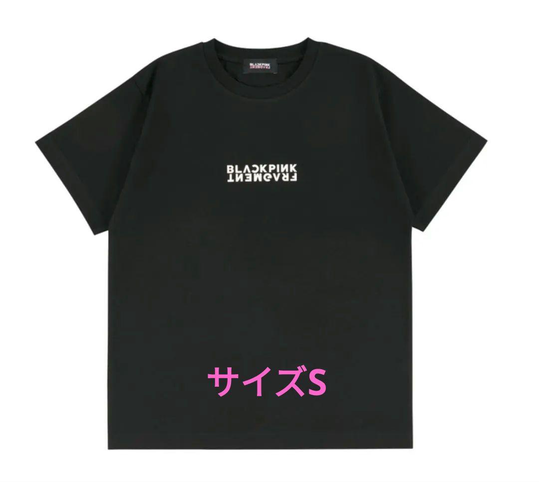 BLACKPINK fragment Tシャツ THUNDER サイズ S