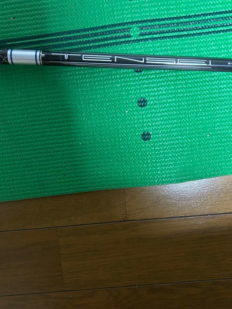 Callaway PARADYM AI SMOKE 3W FW レフティ　左