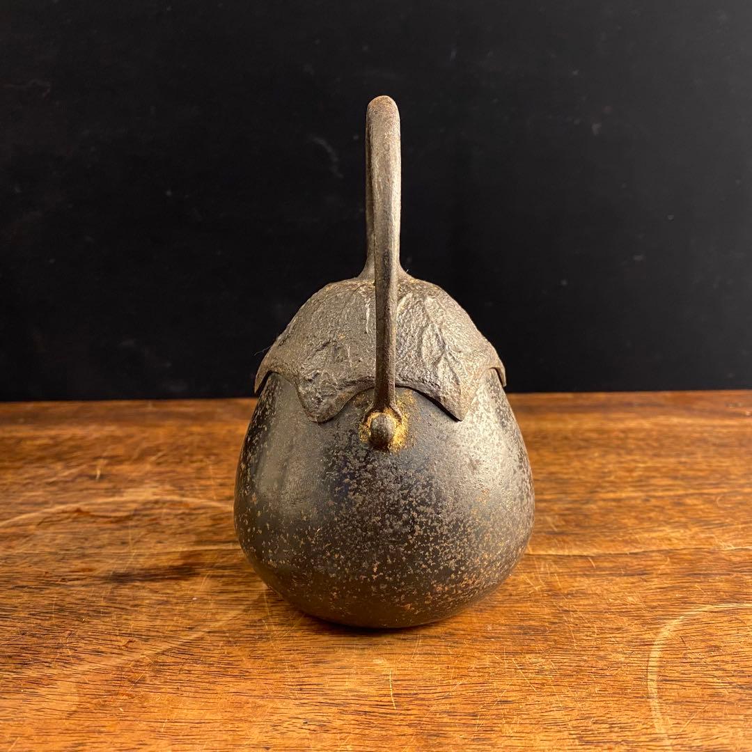 と*ん様 南部鉄器　鉄瓶　那須　急須