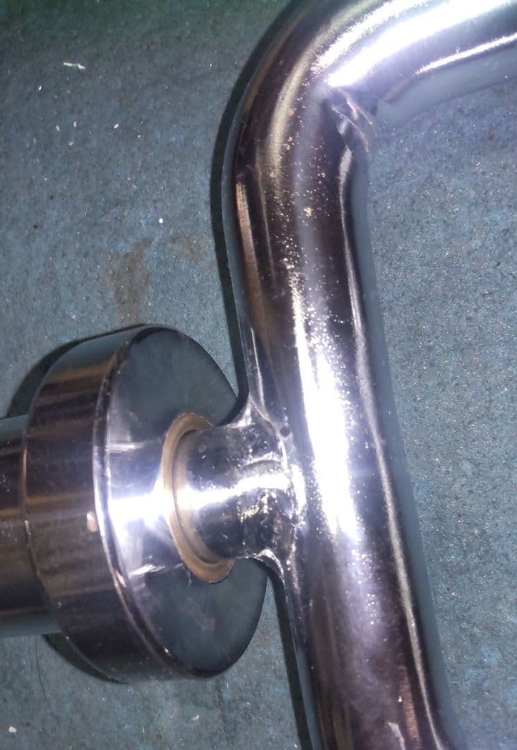 オリンピック シャフト ワイルドフィット トライセップスバー 50mm