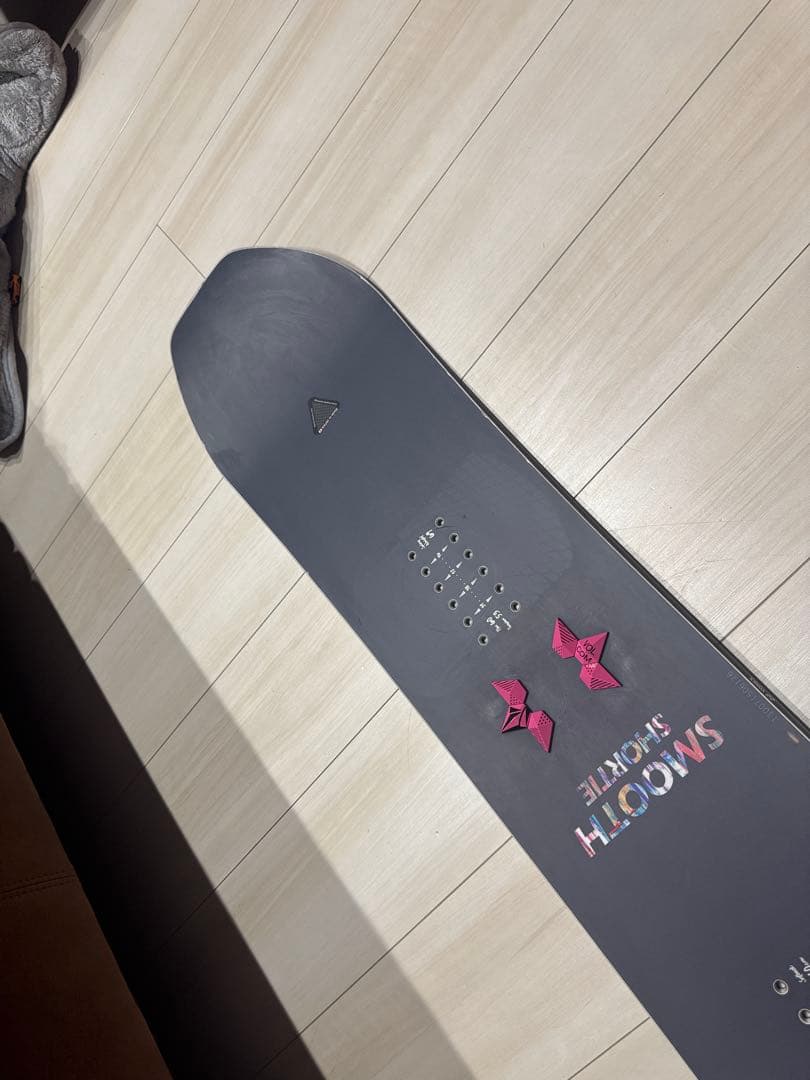 ヨネックス yonex smooth shortie 125cm 23-24