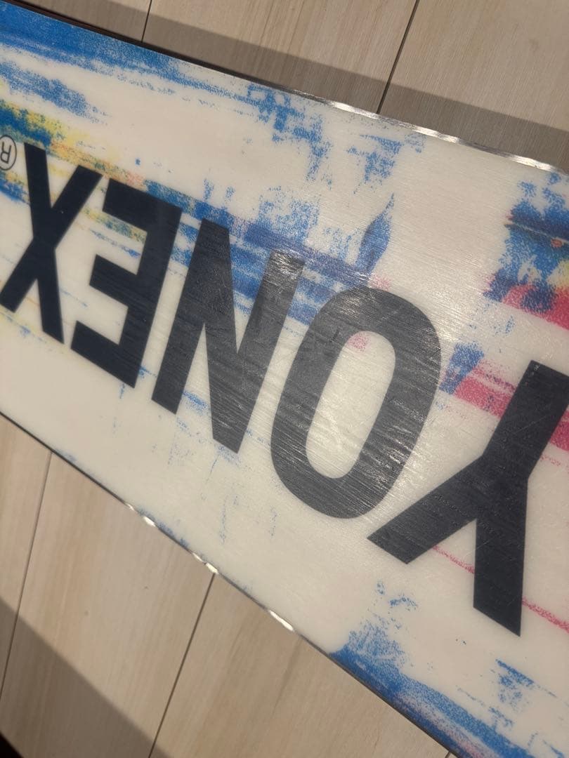 ヨネックス yonex smooth shortie 125cm 23-24