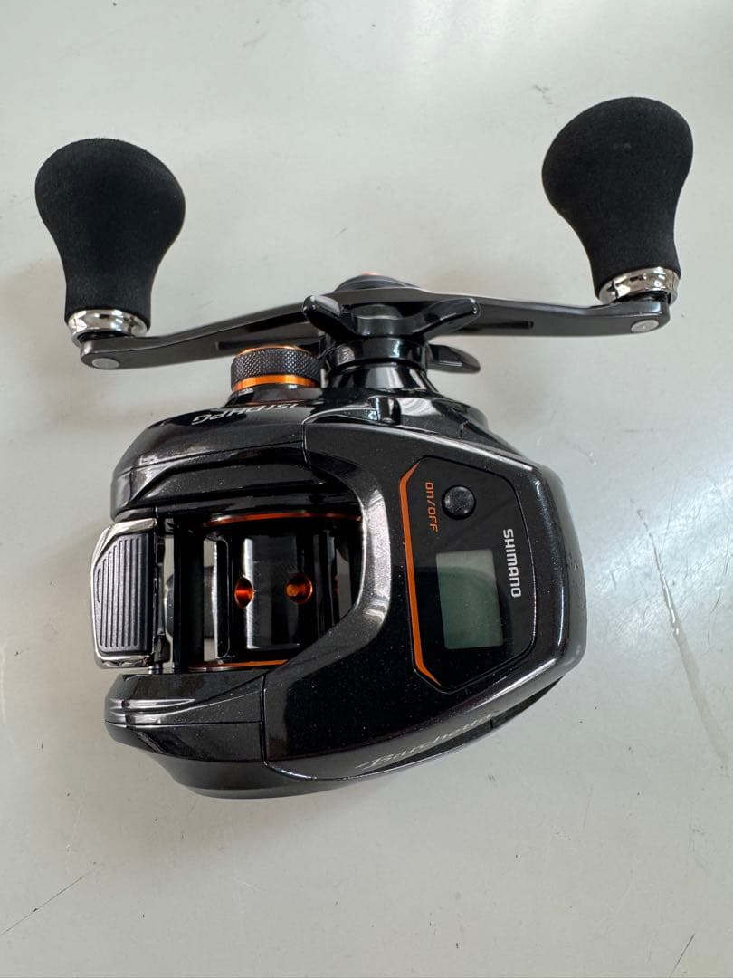 Shimano Barchetta 151DHPG 両軸リール