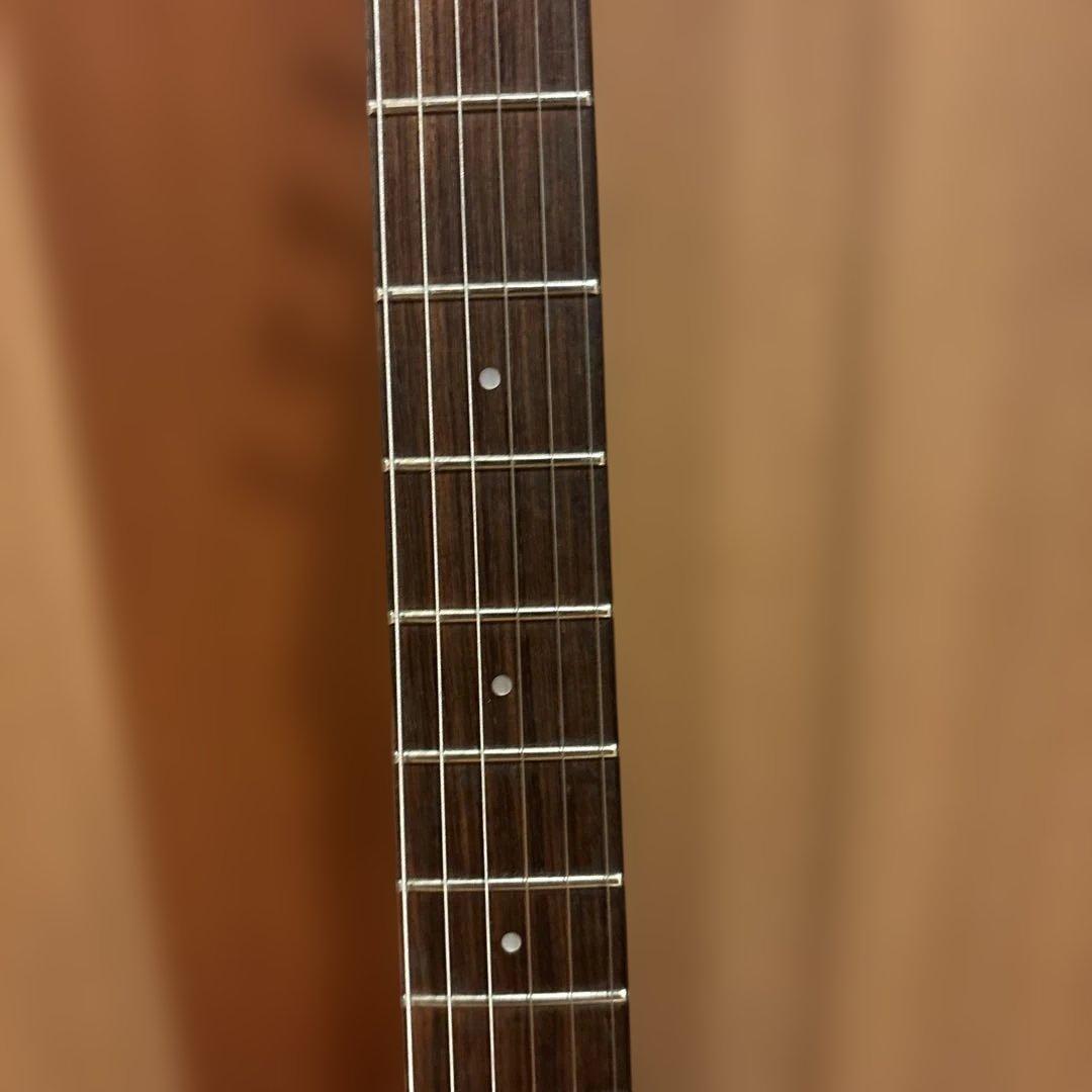 日本製 FERNANDES FGZ トレモロアーム・ストラップ付 新品弦張替済