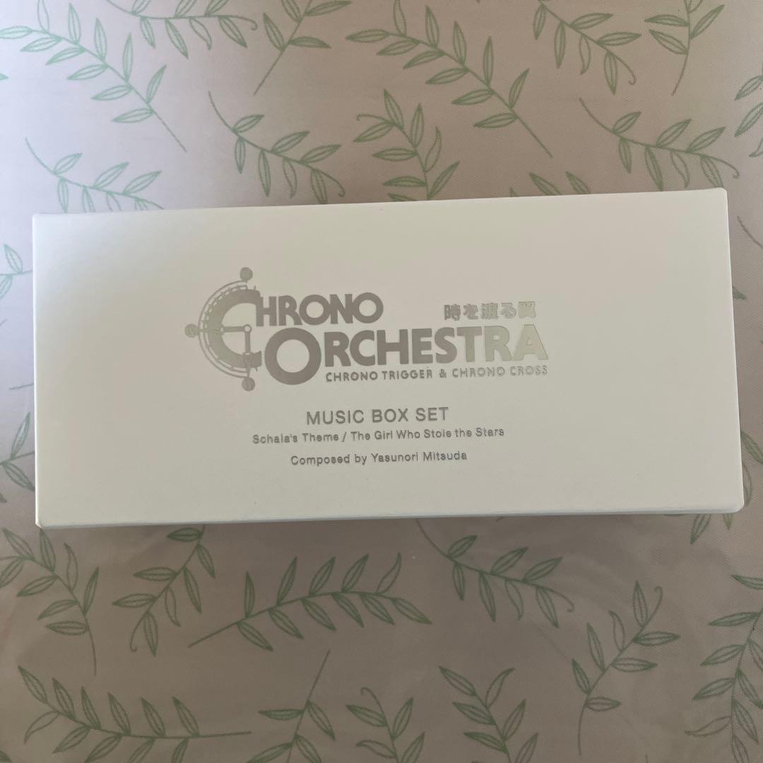 その他 CHRONO ORCHESTRA MUSIC BOX SET