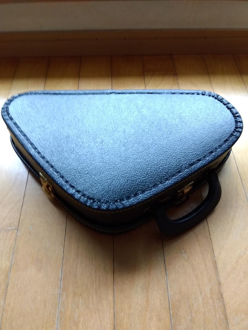 リトルミンストレル クローバー(ハープ)　spring-violinページ