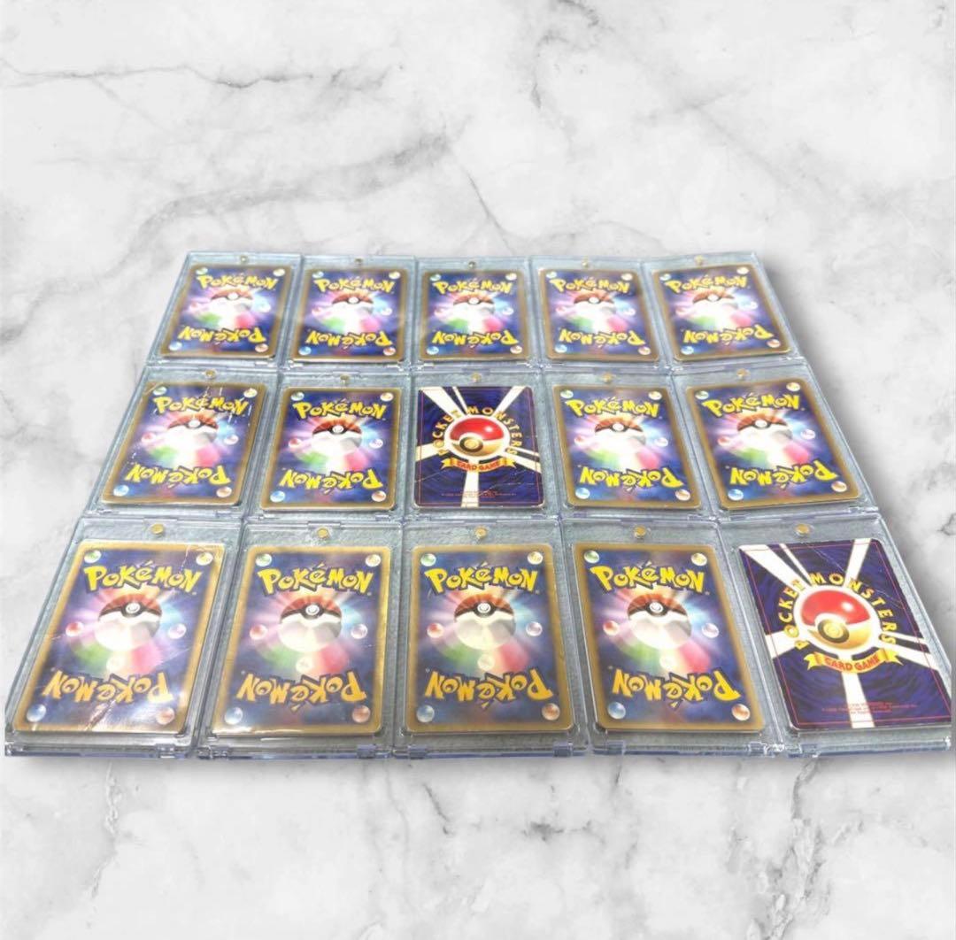 【最終値下げ】ポケモンカード XY以前のみ 旧裏 1ED 4000枚 リザードン