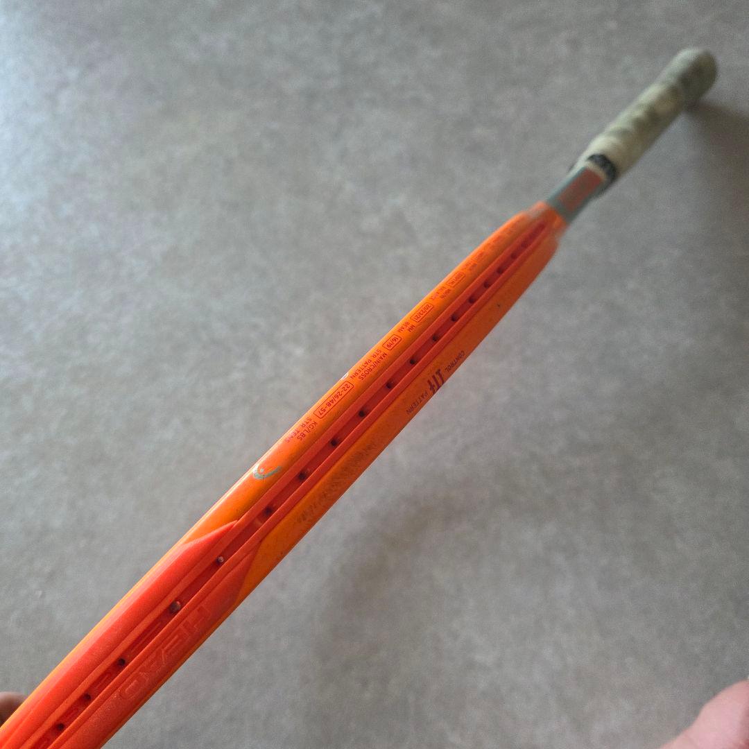 HEAD radical mp G3 2021 G2　テニス　ラケット