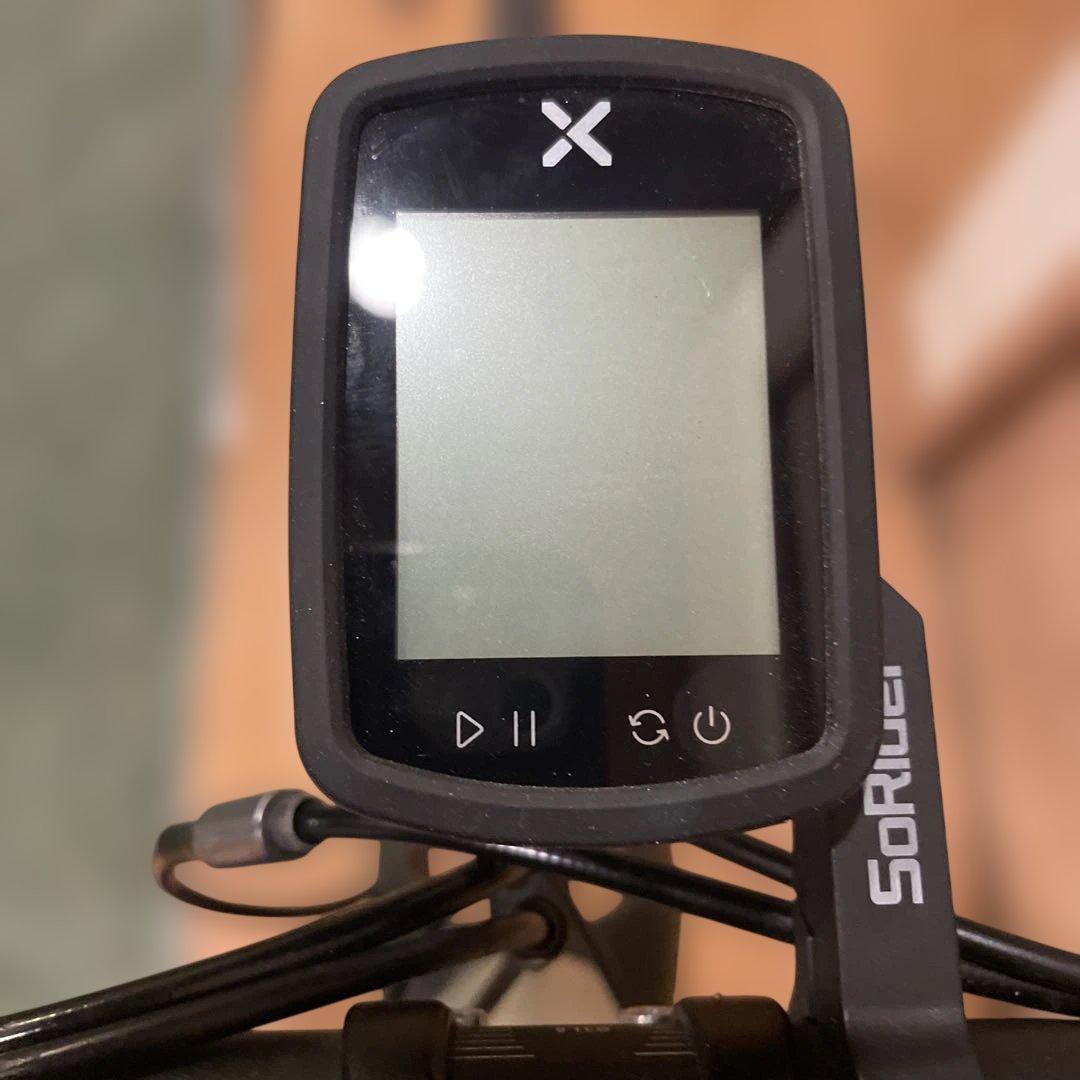 ネストオルタナディスク美品ビンディングシューズ　ペダル付き