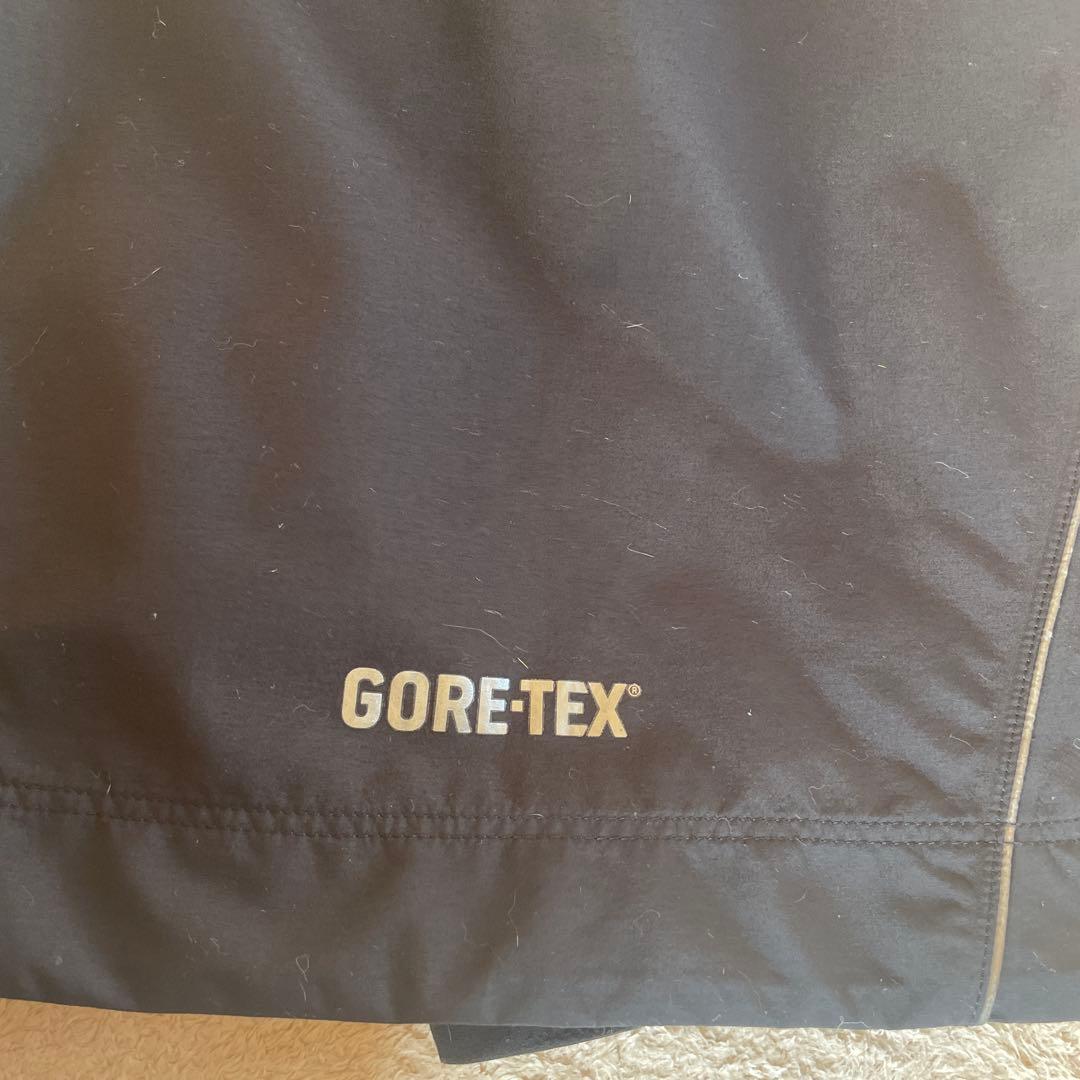 ダイワ 防寒着防水レインウェア ブラックゴアテックス