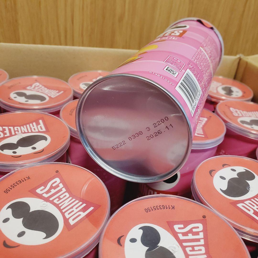 【セール】プリングルズ* バターキャラメル95g×24本