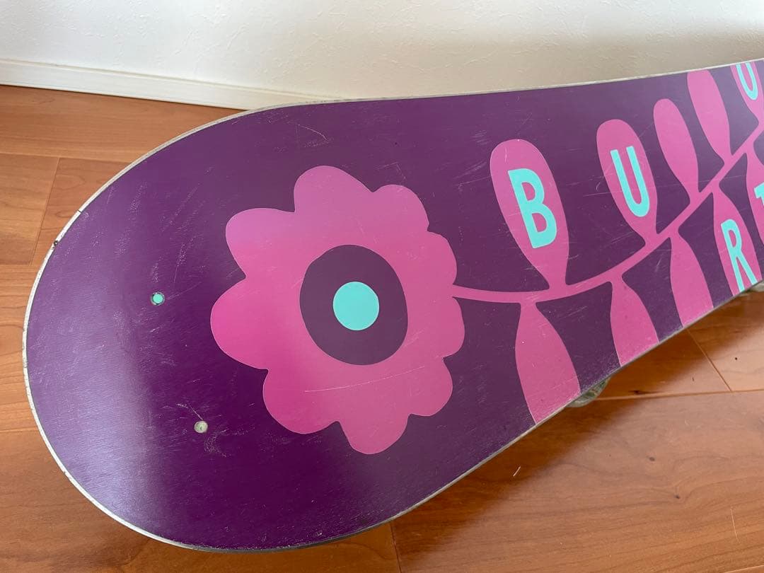 Burton ✖️ Chickletスノーボード 110cm