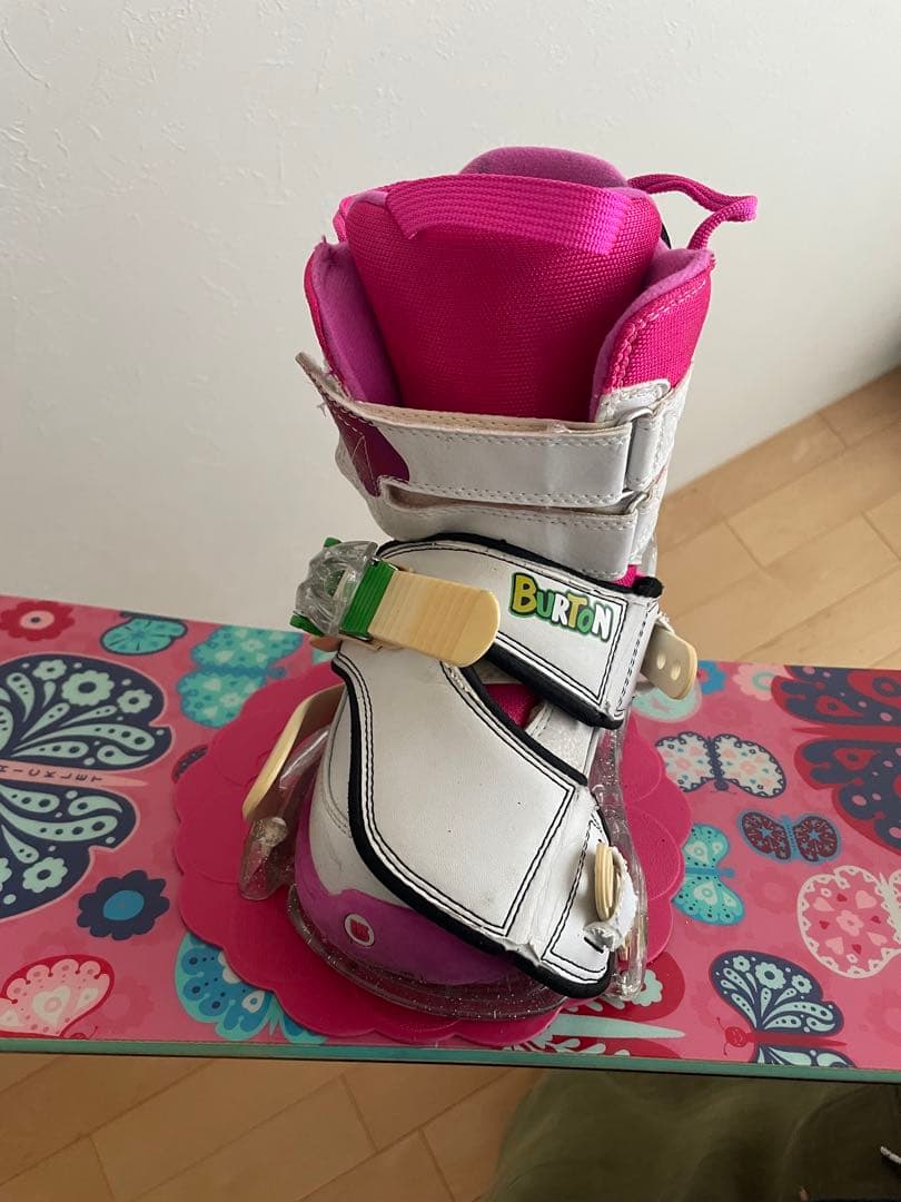 Burton ✖️ Chickletスノーボード 110cm