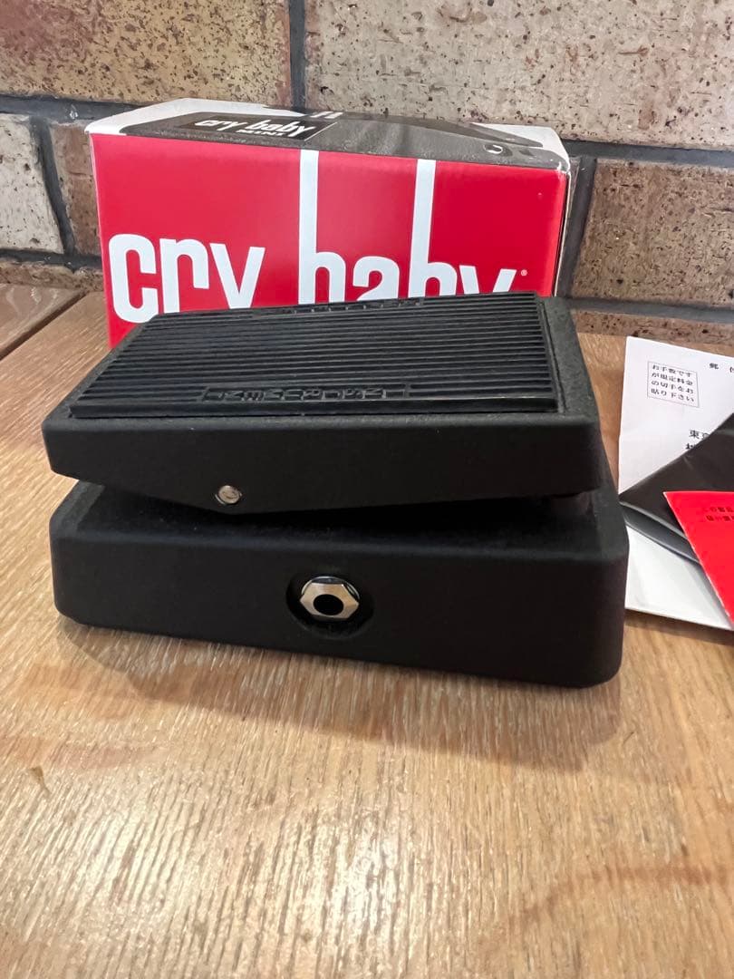 Cry Baby Mini ワウペダル