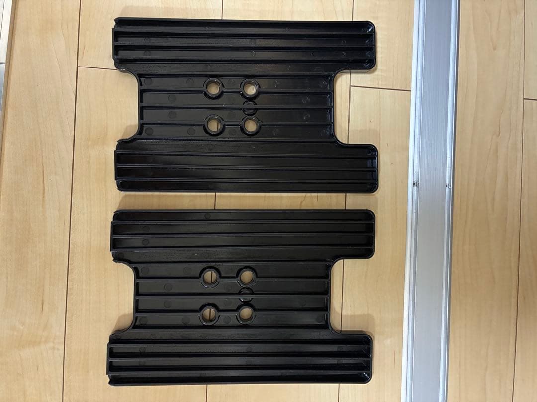 OJKプレート➕アルミフレーム