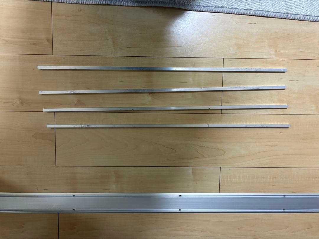 OJKプレート➕アルミフレーム