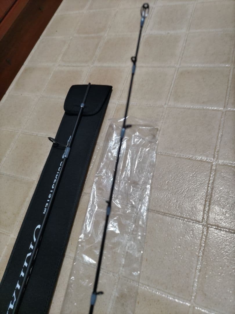 ま*ん様 おり釣具G-nius プロジェクトジグザグシステム ロッド