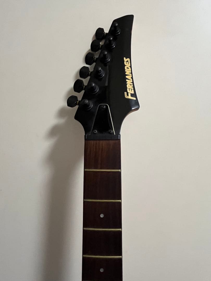 フェルナンデス　エレキギター　ジャンク品