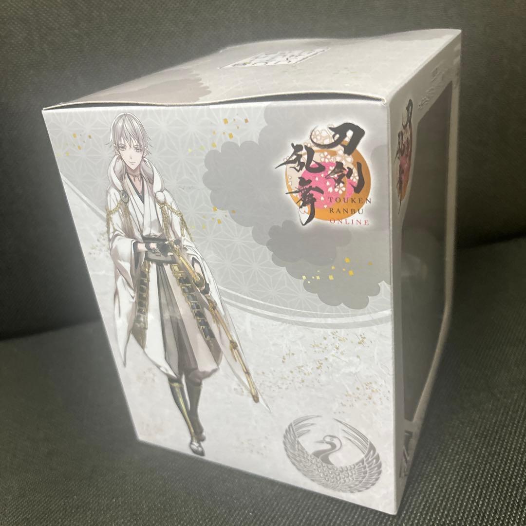 鶴丸国永 ぬーどるストッパー フィギュア A賞