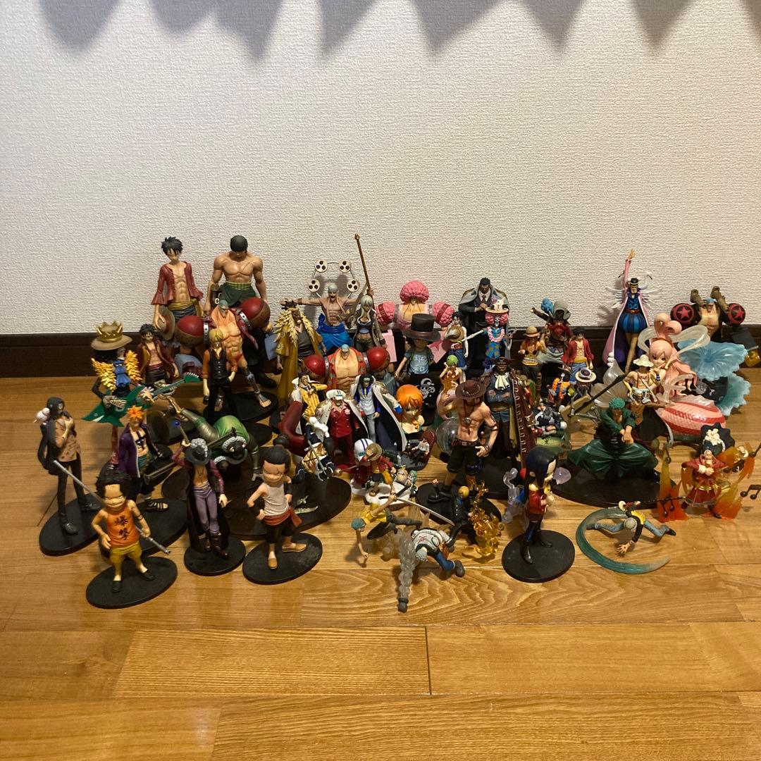 ワンピース フィギュア セット売り⭐︎最終値下げ