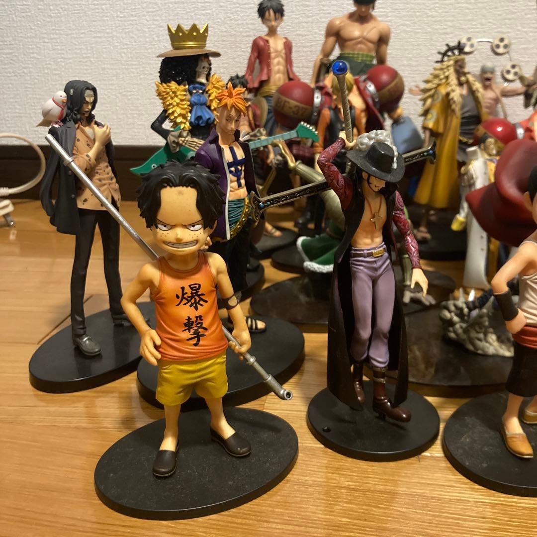 ワンピース フィギュア セット売り⭐︎最終値下げ