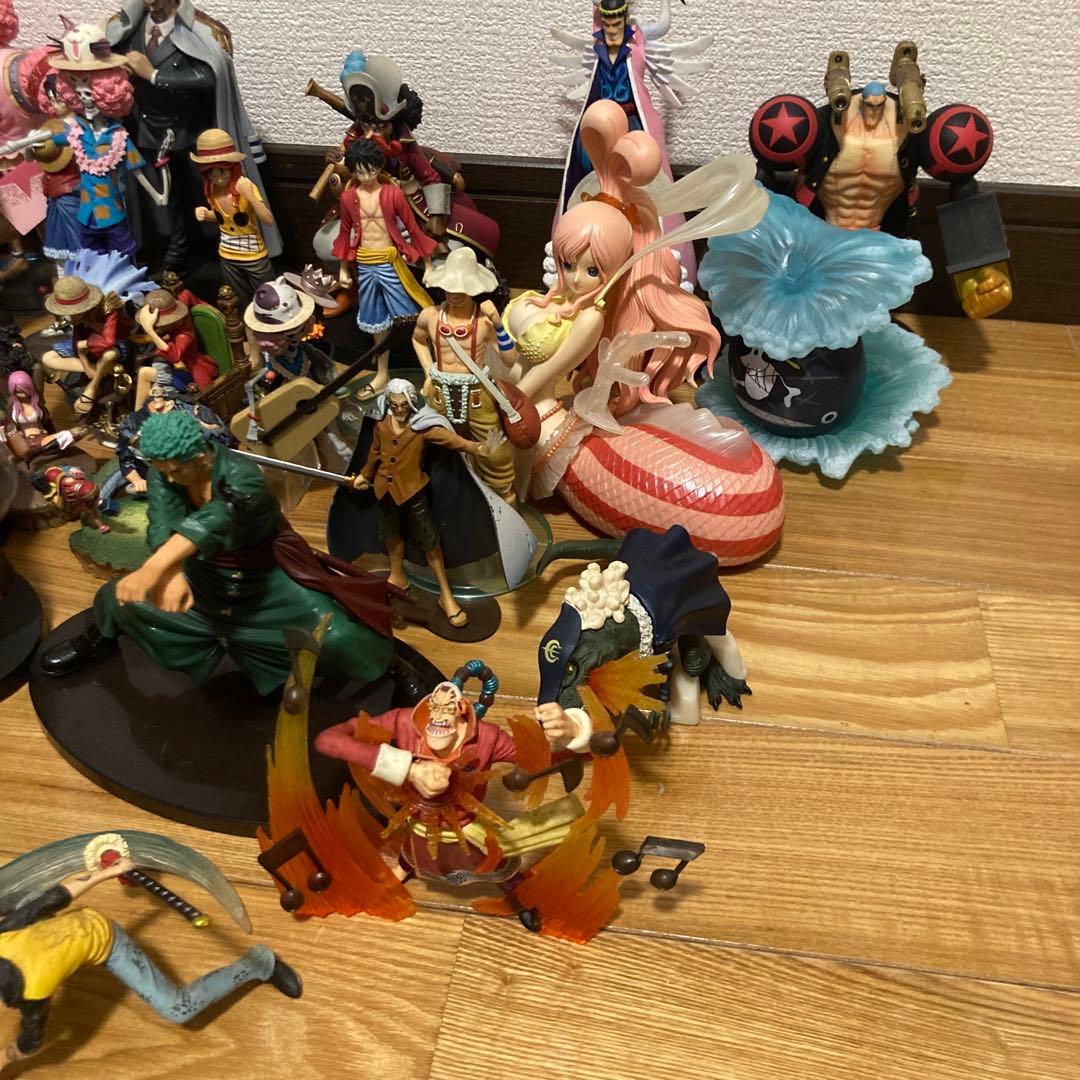 ワンピース フィギュア セット売り⭐︎最終値下げ