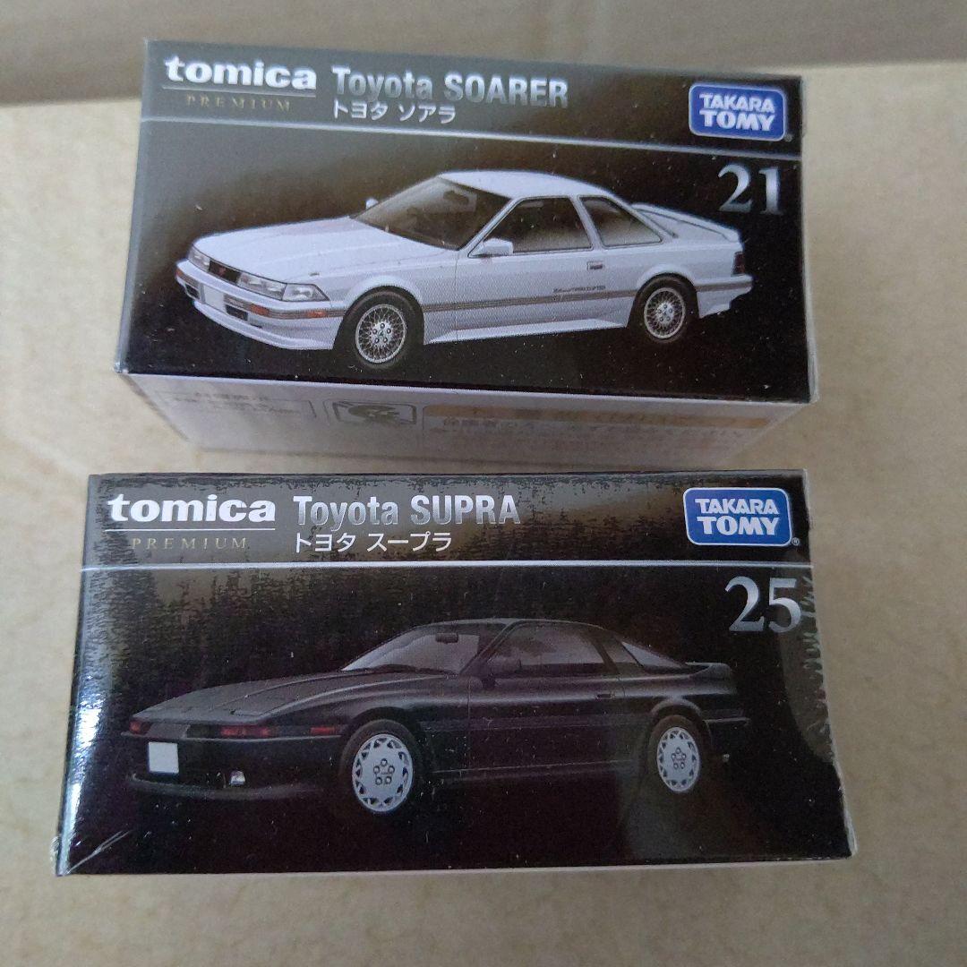 プレミアムトミカ まとめ