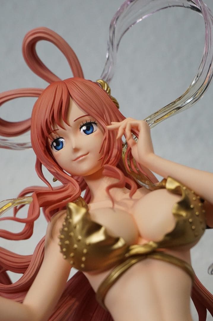 ワンピース　しらほし　1/6　ガレージキット　塗装済み　フィギュア　HF正規品