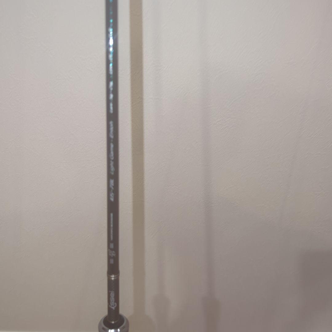 issei 　一誠　初代海太郎ライトゲーム遠投　IUS-78L