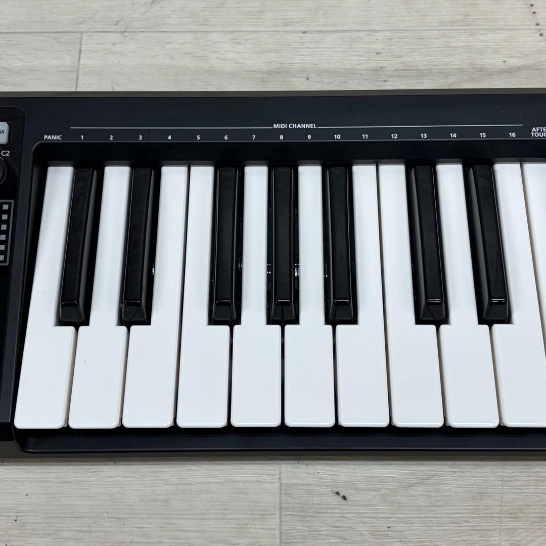 Roland ローランド 49鍵盤 USB MIDIキーボード A-49 ④