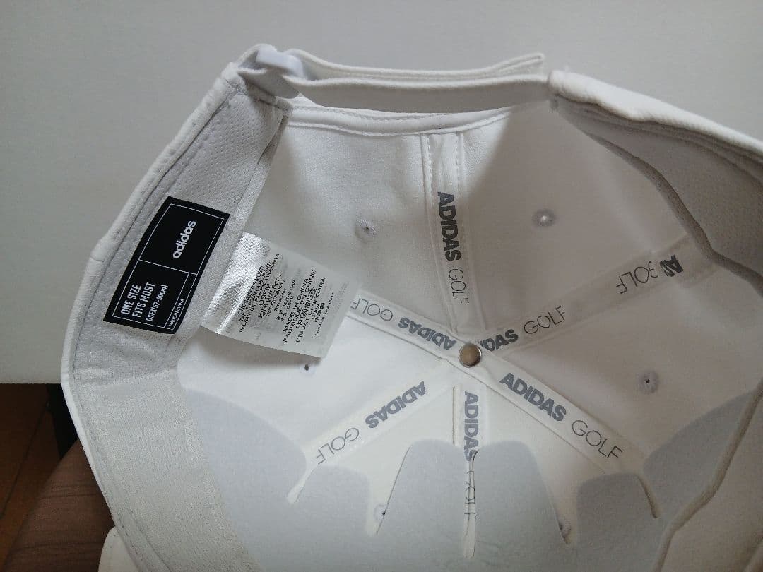 TOYOTIRES アディダスキャップ