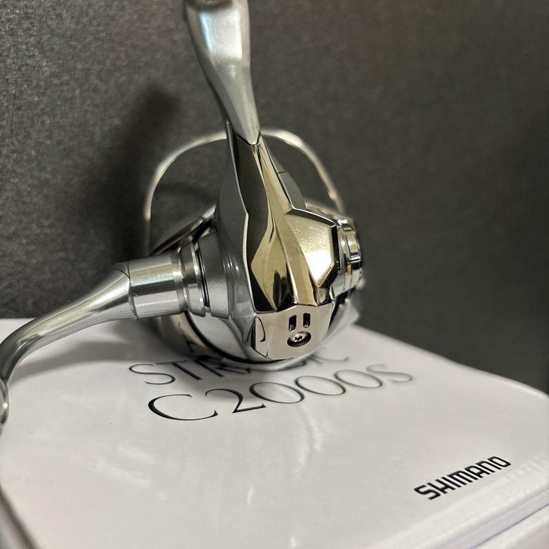 19ストラディック　C2000S