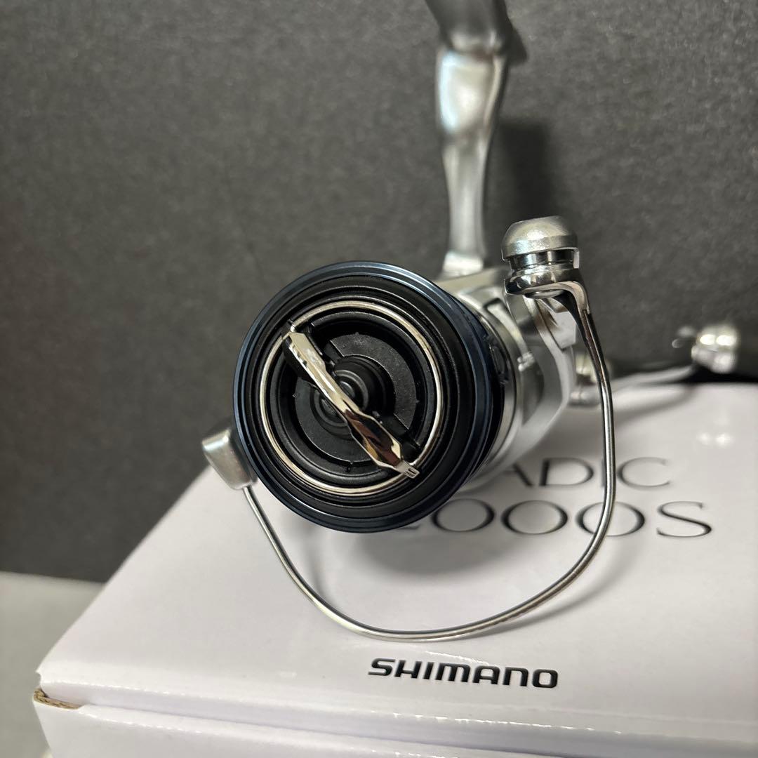 19ストラディック　C2000S