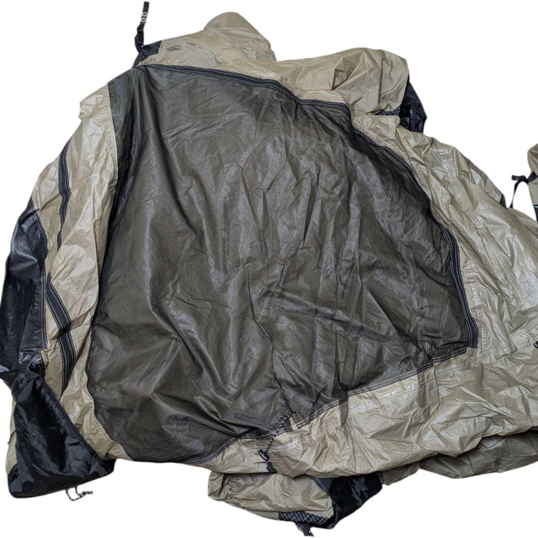 MOBI GARDEN COMMANDER I60 ルーフシート付き サンド