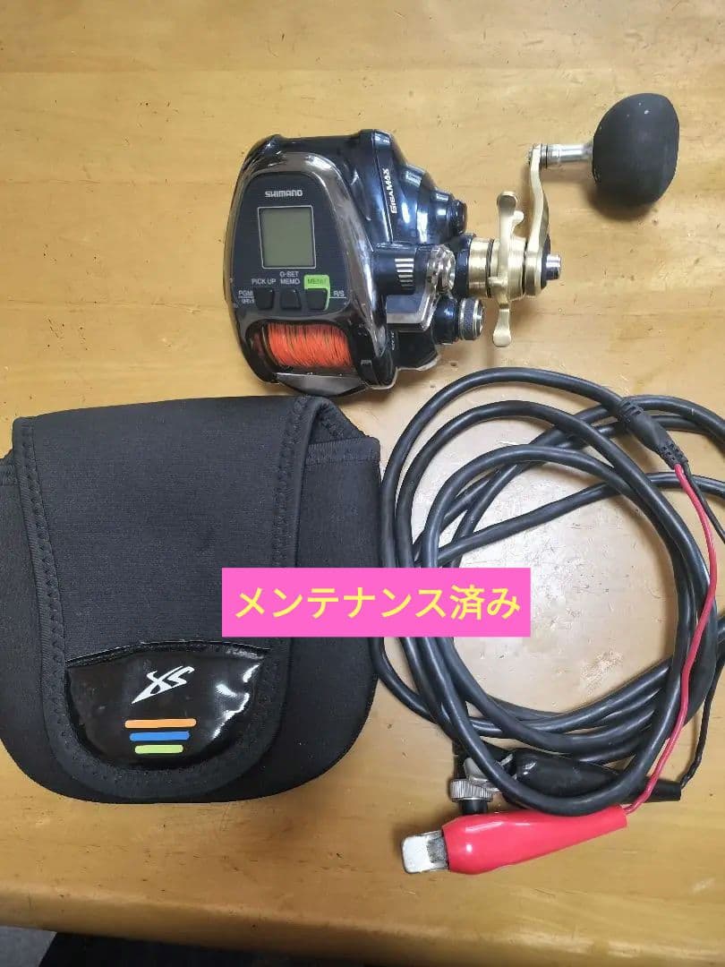 18ビーストマスター2000GM美品