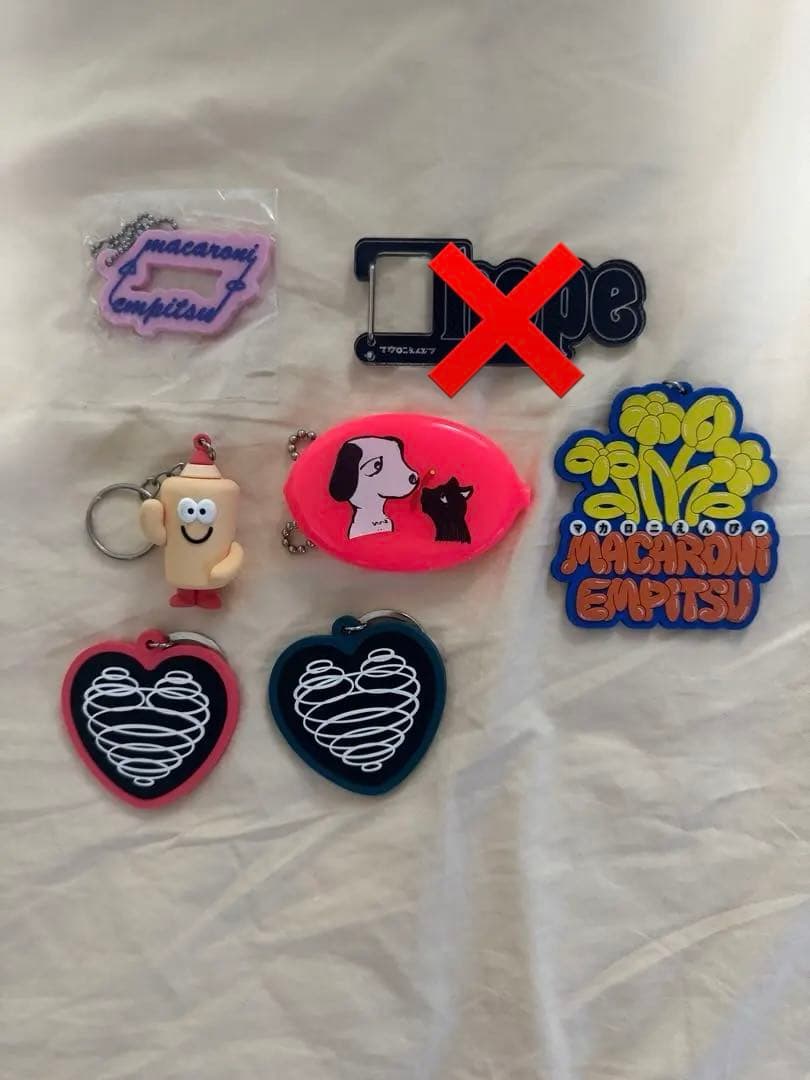 マカロニえんぴつ　グッズ　まとめ売り