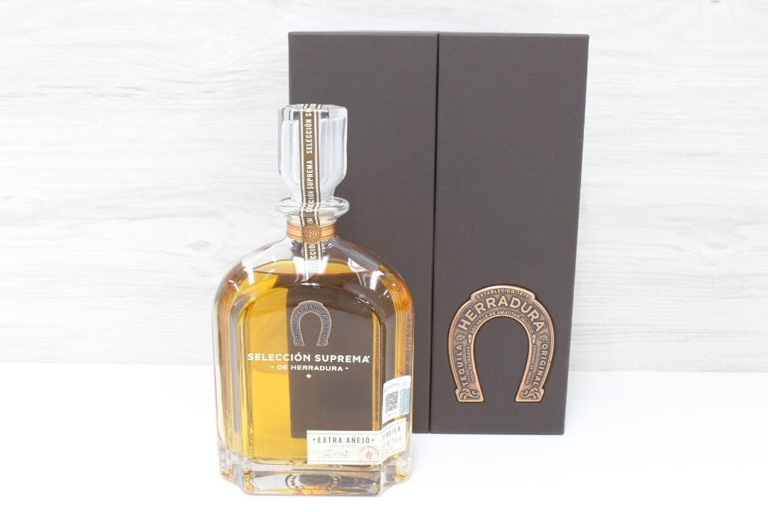 ◇未開栓 HERRADURA テキーラ SELECCION SUPREMA