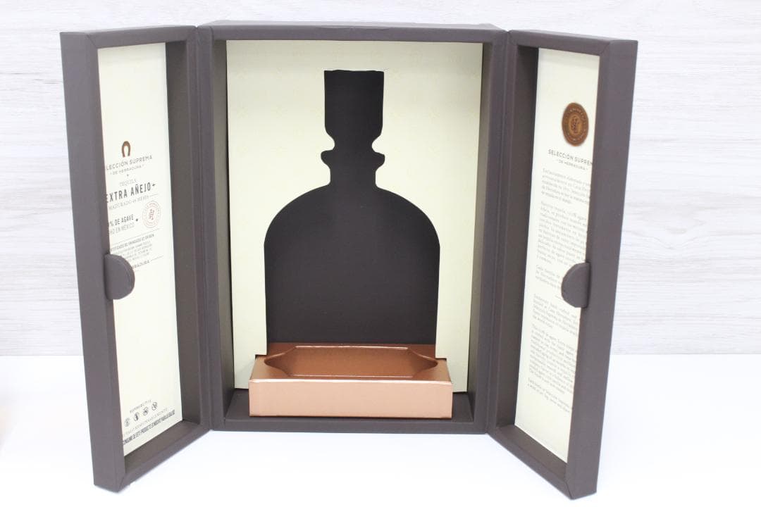 ◇未開栓 HERRADURA テキーラ SELECCION SUPREMA