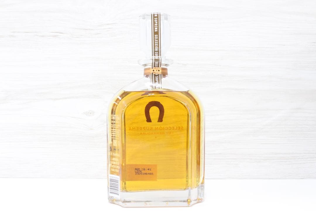 ◇未開栓 HERRADURA テキーラ SELECCION SUPREMA