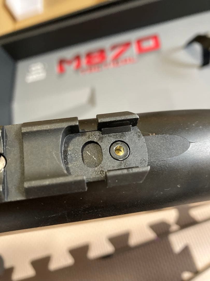 【味噌さま専用】東京マルイ m870タクティカル【訳あり】