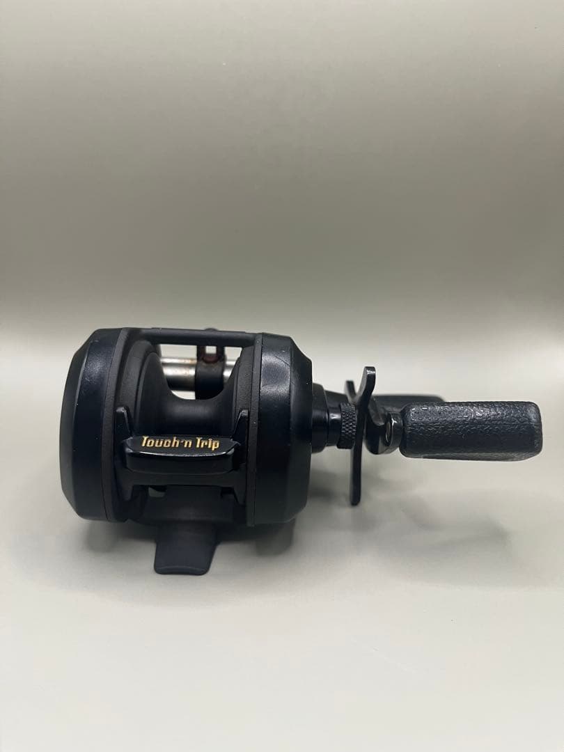 【オールドリール】RYOBI CASPRO カーボン V-MAG3 ベイトリール